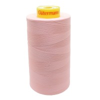 Gutermann Mara120 Sewing Thread 5000m Baby Pink 659